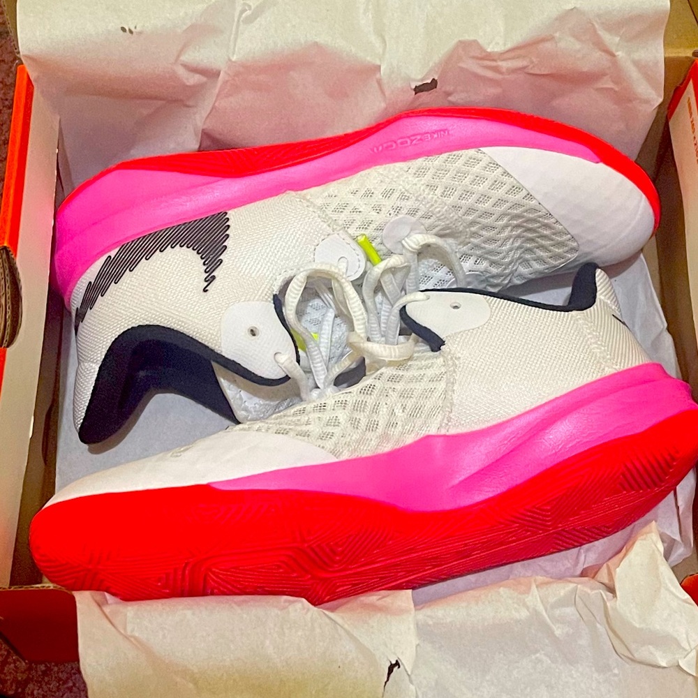Nike zoom hyper speed court shoes